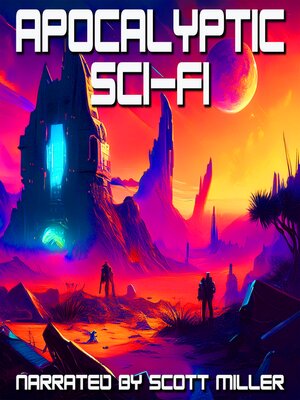 cover image of Apocalyptic Sci-Fi